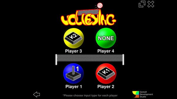 скриншот Volleying 5