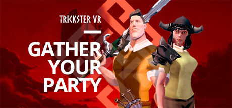 Trickster VR: Co-op Dungeon Crawler header image