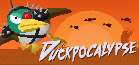Duckpocalypse Cover Image