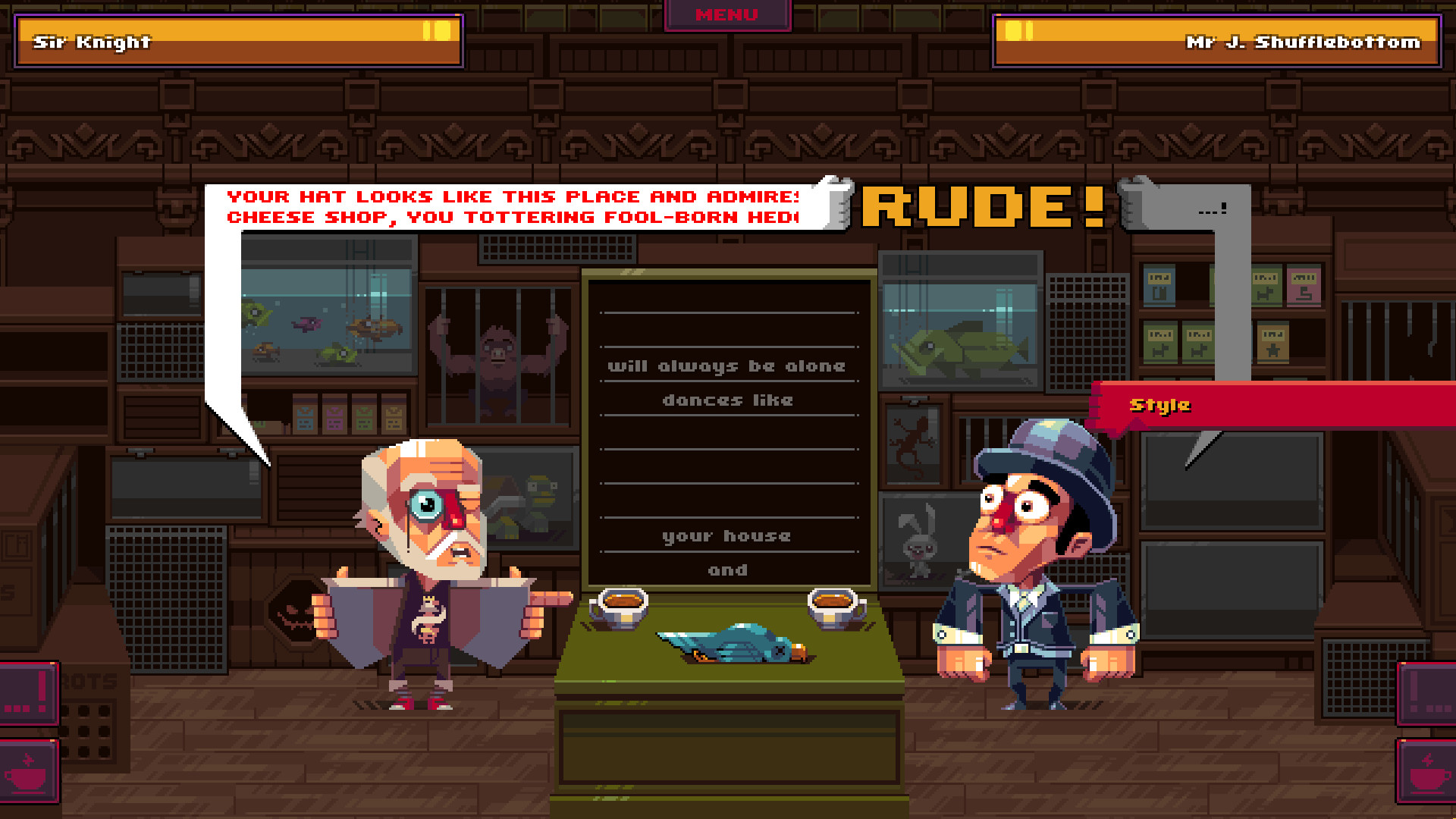 Ohsir The Insult Simulator On Steam