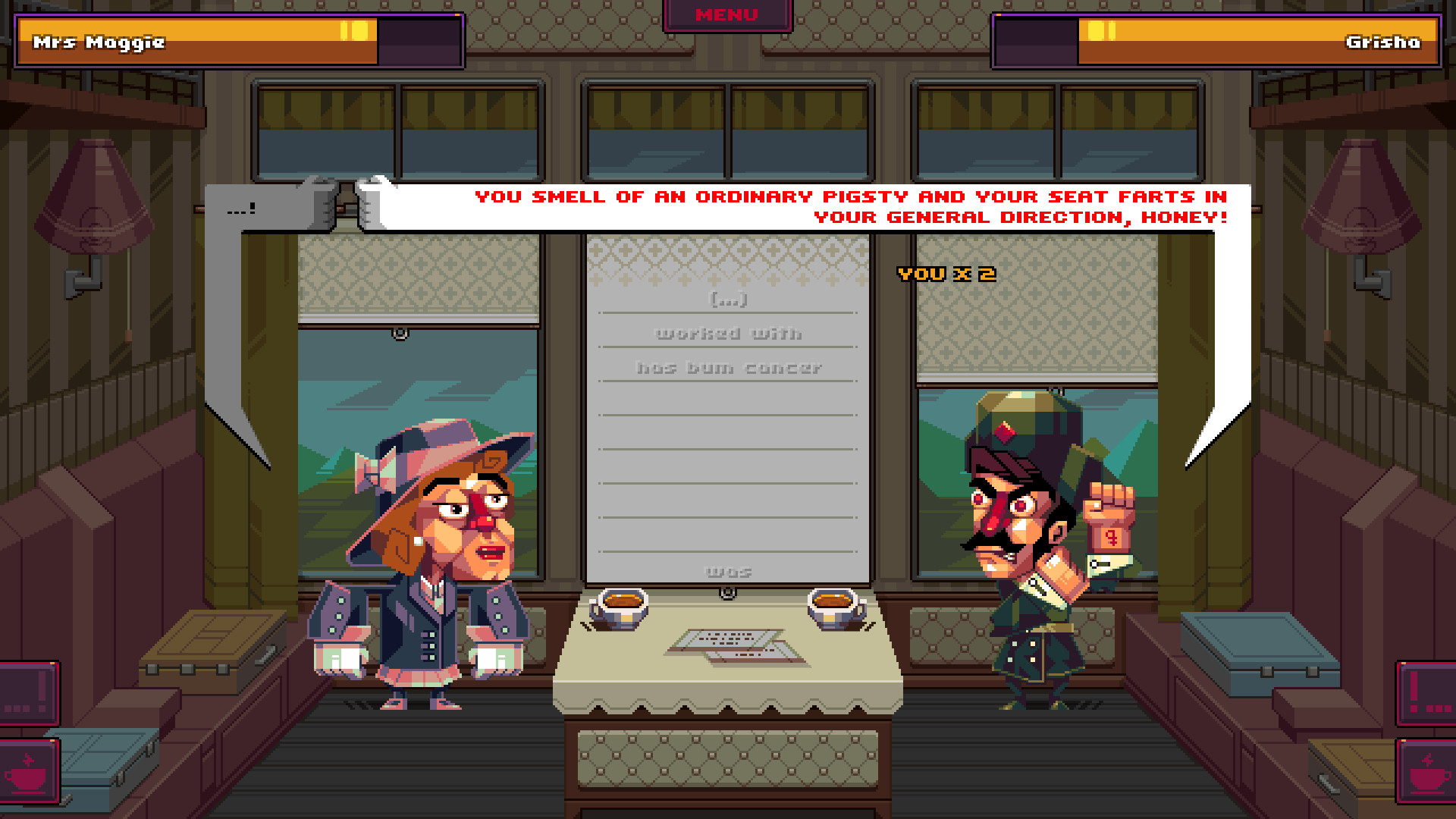 Oh...Sir!! The Insult Simulator Free Download