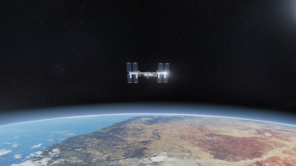 Скриншот №5 к Home - A VR Spacewalk