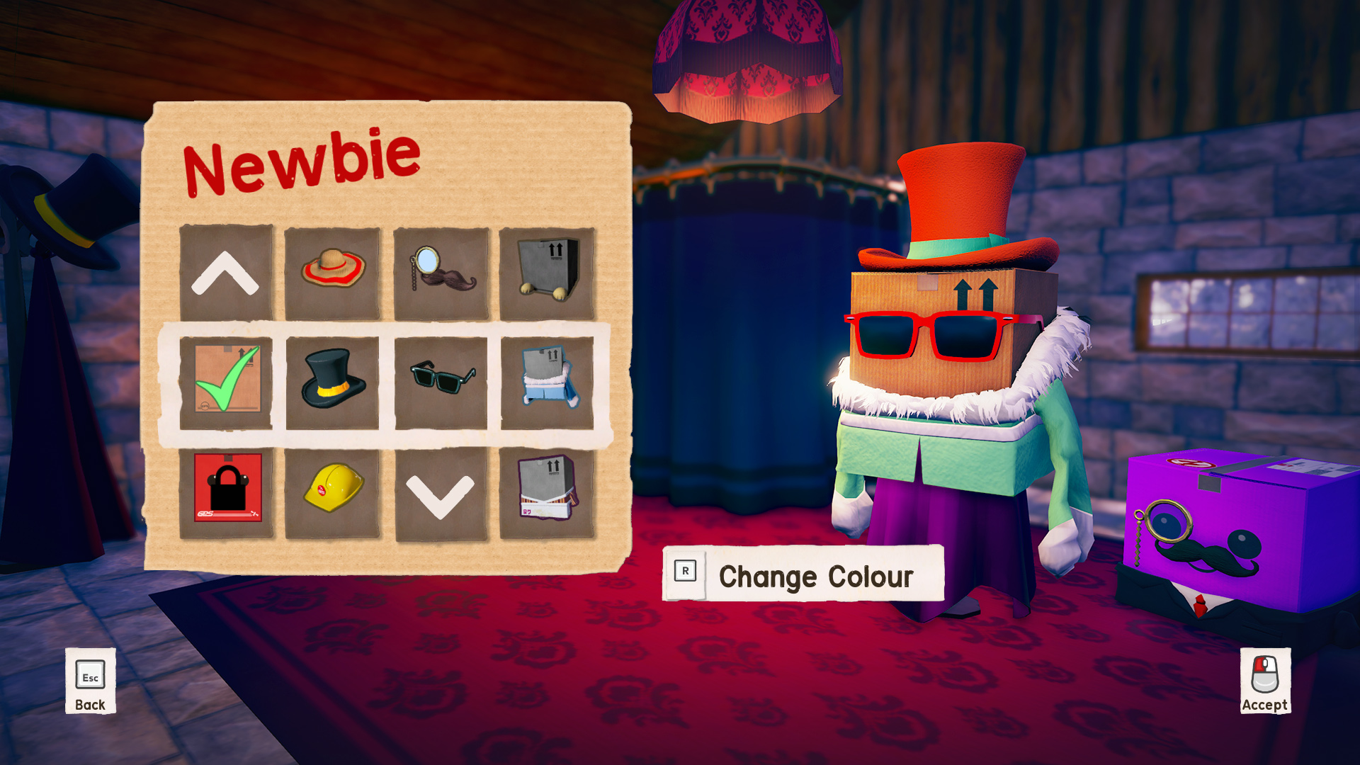 Unbox: Newbie's Adventure, Jogos para a Nintendo Switch, Jogos