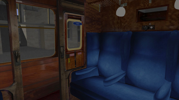 TS Marketplace: BR Porthole Coach Pack 01 Add-On for steam TS Marketplace: BR Porthole Coach Pack 01 Add-On for steam
