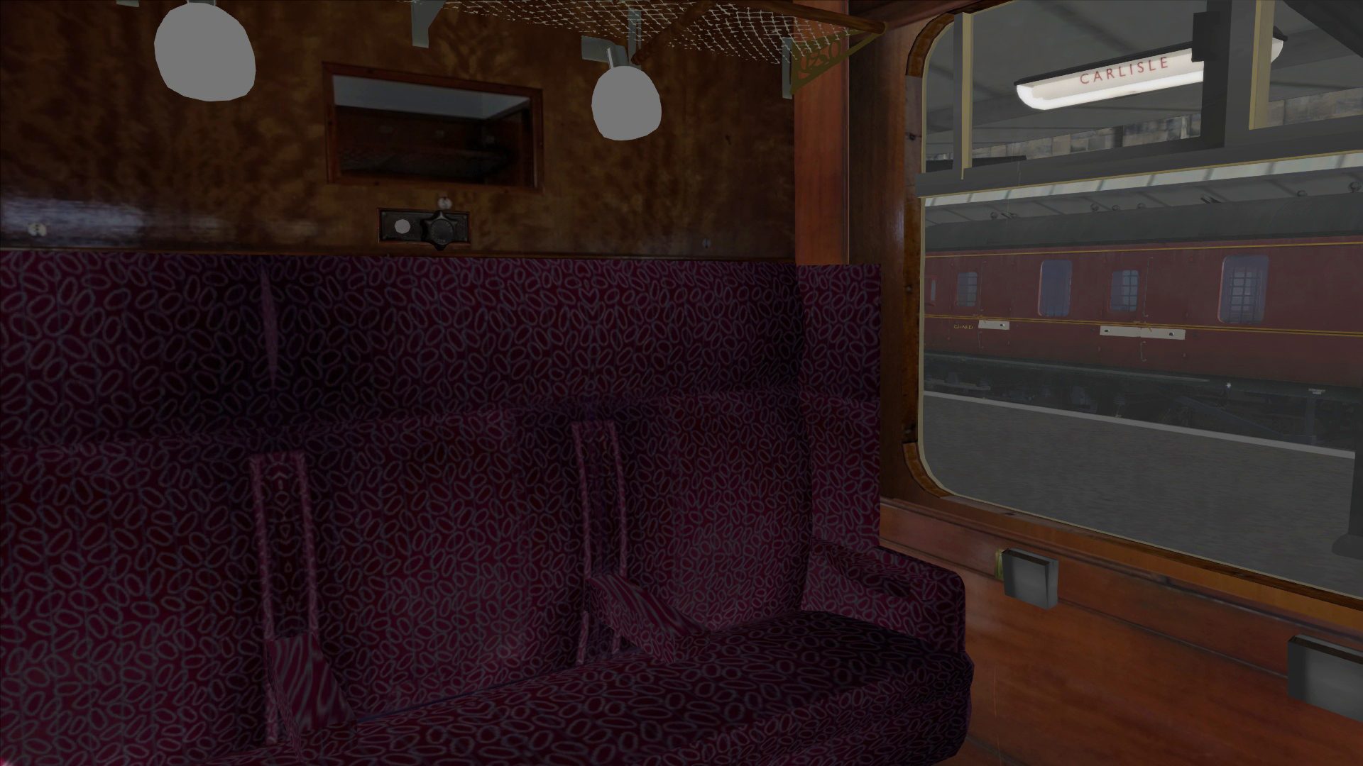 TS Marketplace: BR Porthole Coach Pack 02 Add-On Featured Screenshot #1