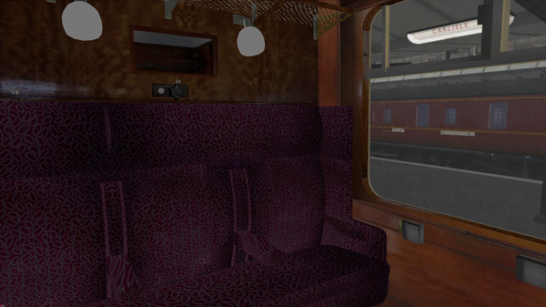 скриншот TS Marketplace: BR Porthole Coach Pack 02 Add-On 0