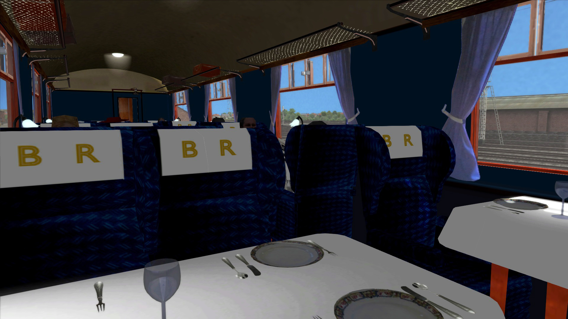 TS Marketplace: Gresley Coach Pack 04 Add-On Featured Screenshot #1