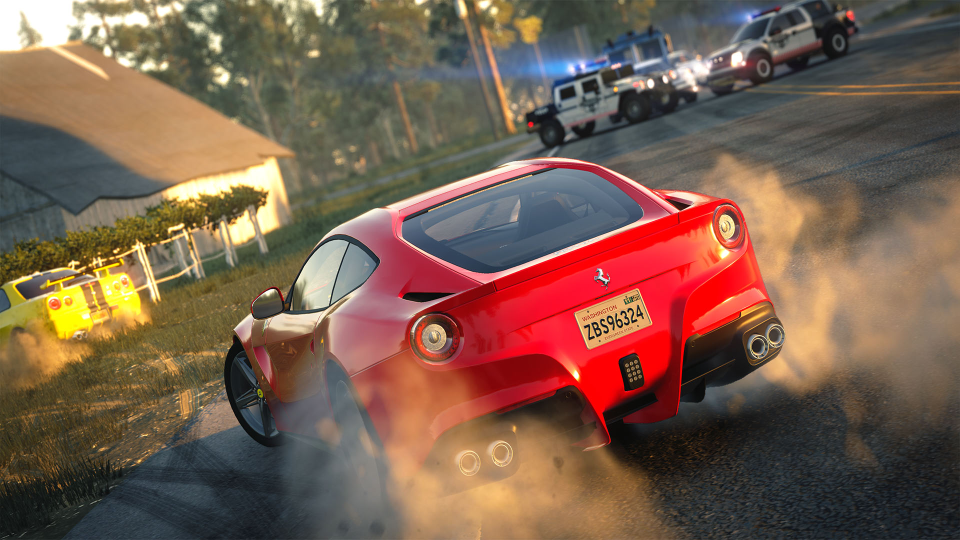 Steam で 50 オフ The Crew Calling All Units