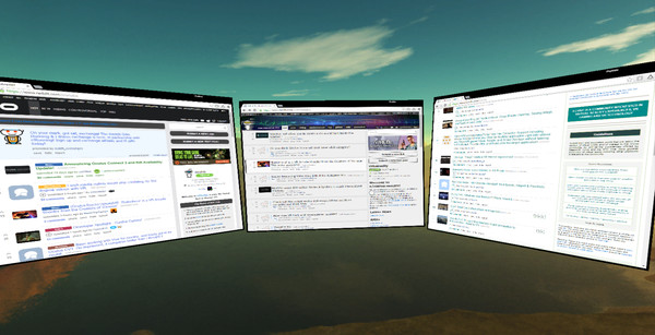 Multiscreens