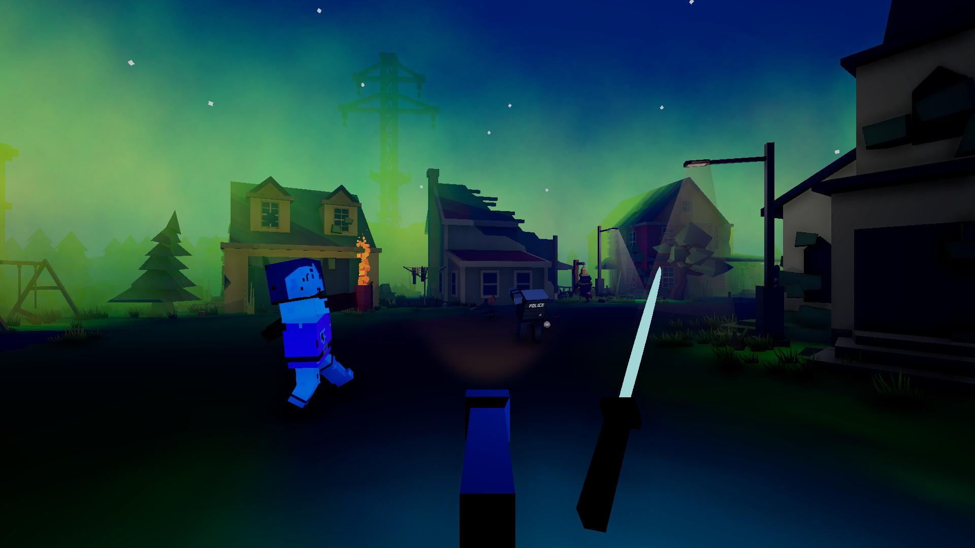 69 Ways to Kill a Zombie #0