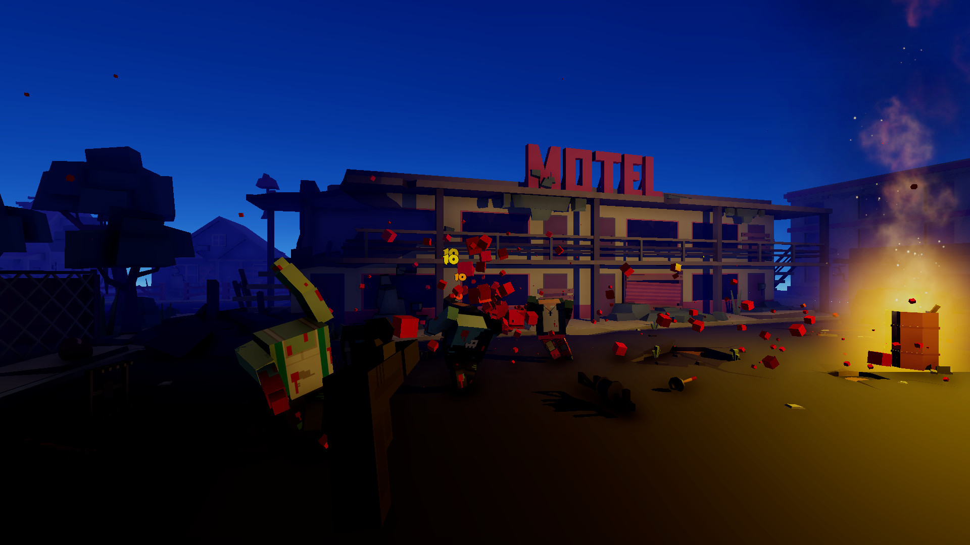 69 Ways to Kill a Zombie #5