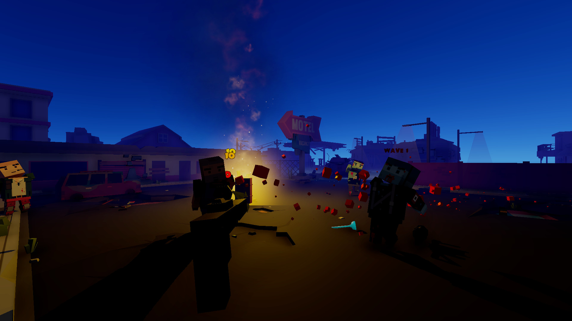 69 Ways to Kill a Zombie #6