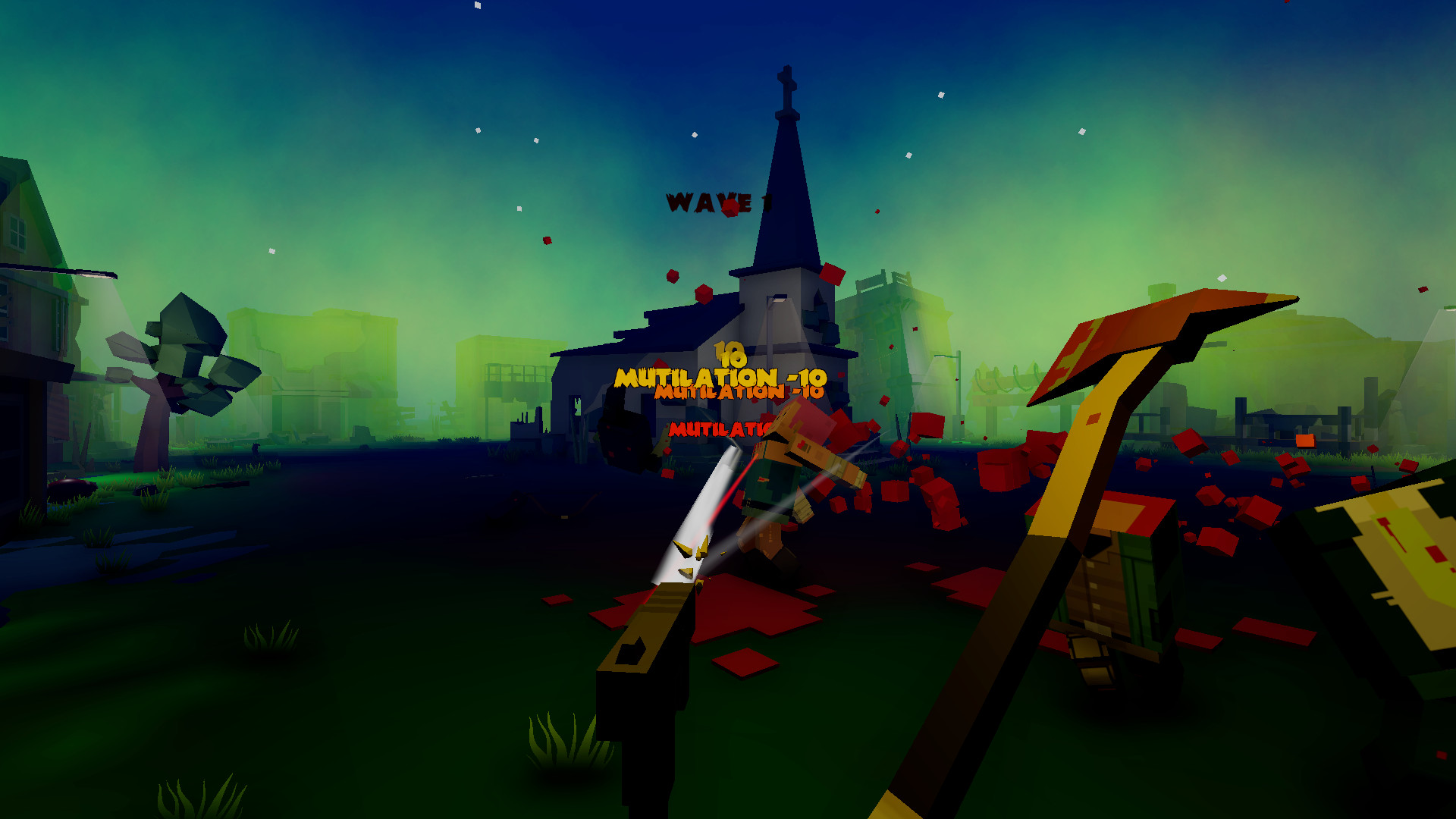 69 Ways to Kill a Zombie #3