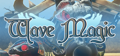 Wave Magic VR steam charts