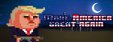 Make America Great Again 게임 이미지