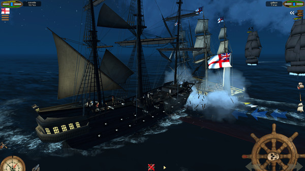 The Pirate: Caribbean Hunt скриншот