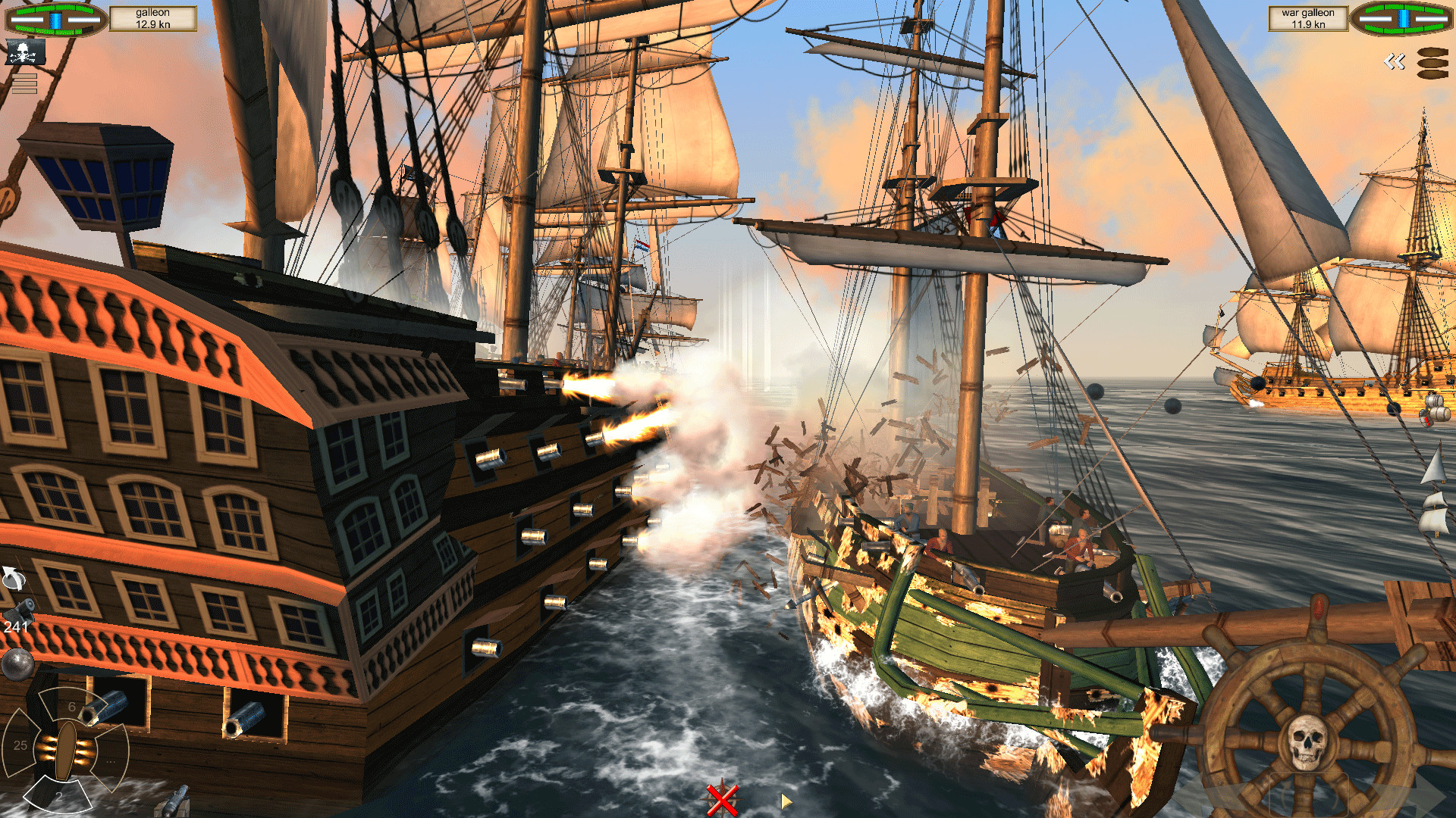 The Pirate: Caribbean Hunt - Win/Mac/Linux - (Steam)