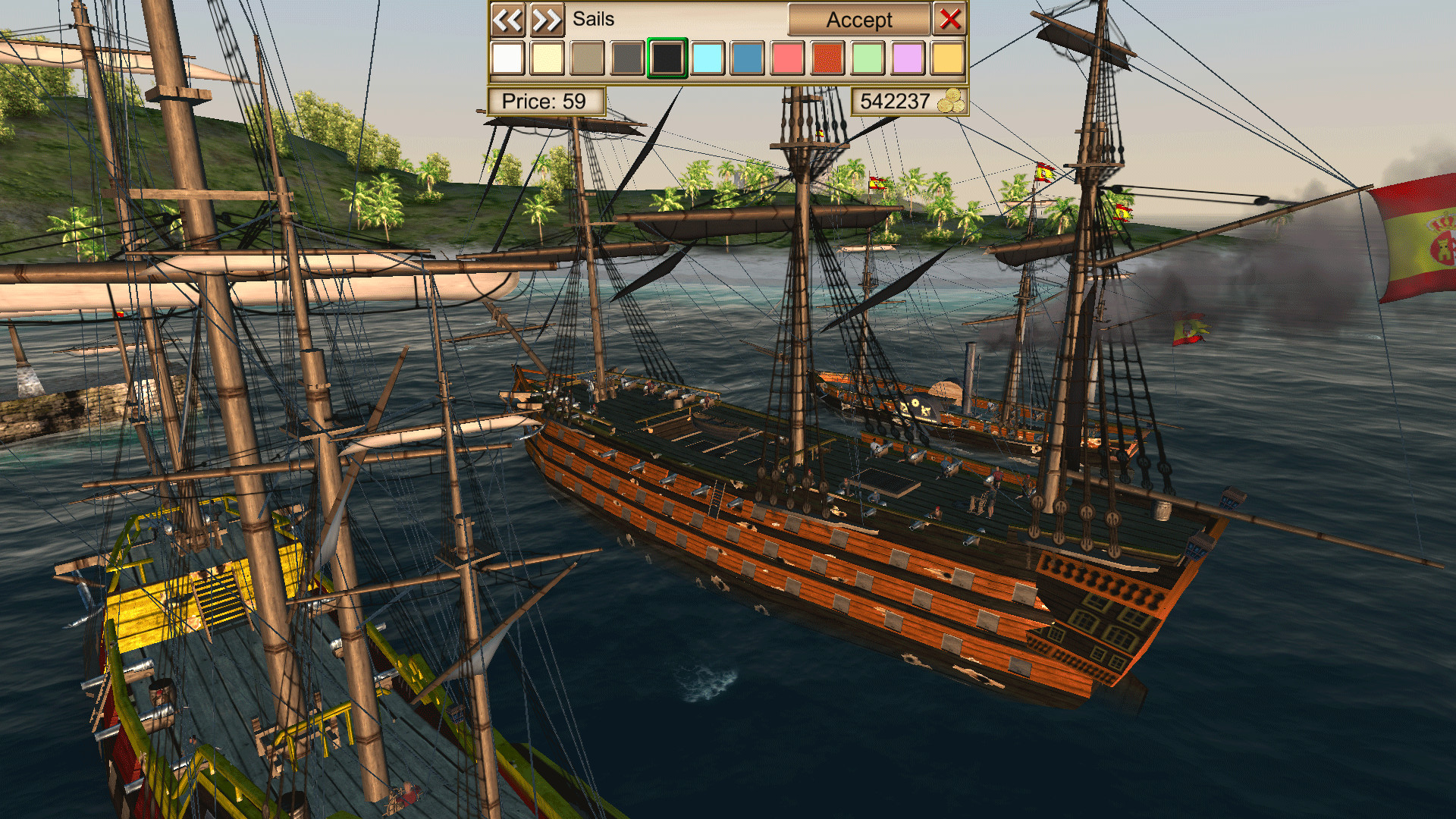 The Pirate: Caribbean Hunt - Download & Play for Free Here