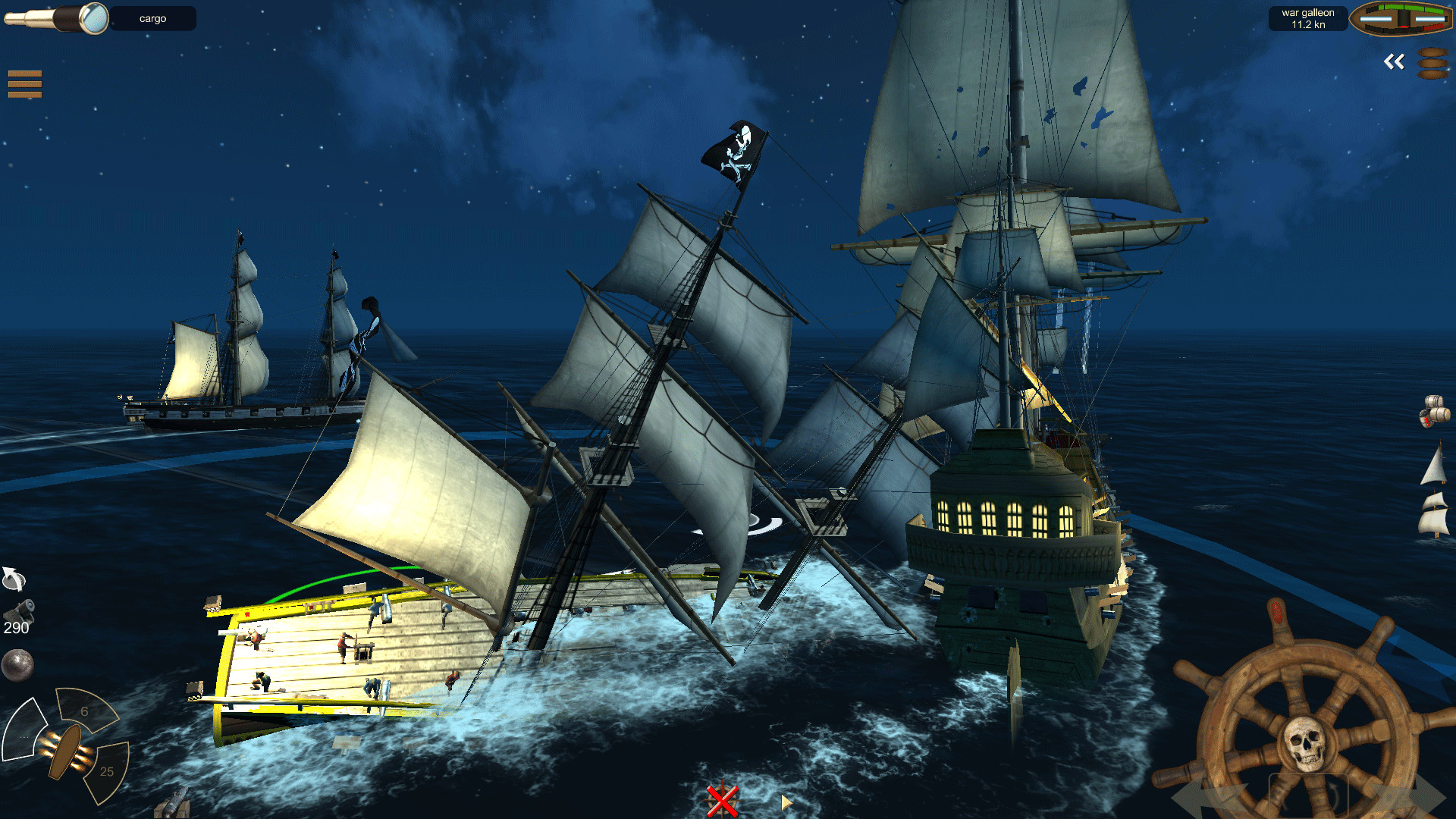 the pirate: caribbean hunt pc download free