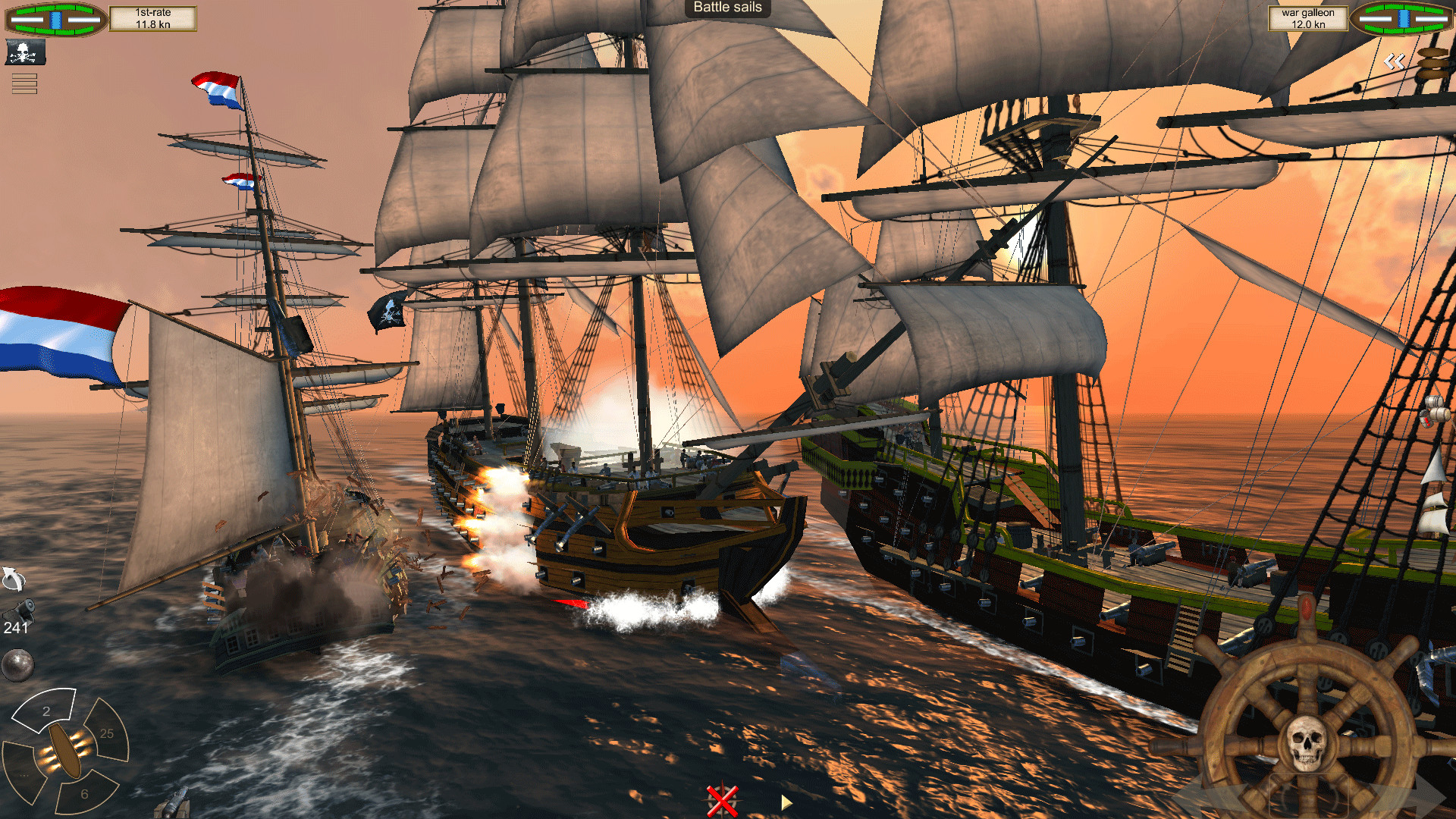 The Pirate: Caribbean Hunt on Steam