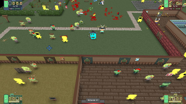 скриншот Zombie Estate 2 2