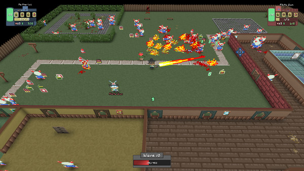 скриншот Zombie Estate 2 4