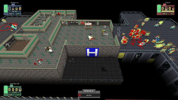 скриншот Zombie Estate 2 5