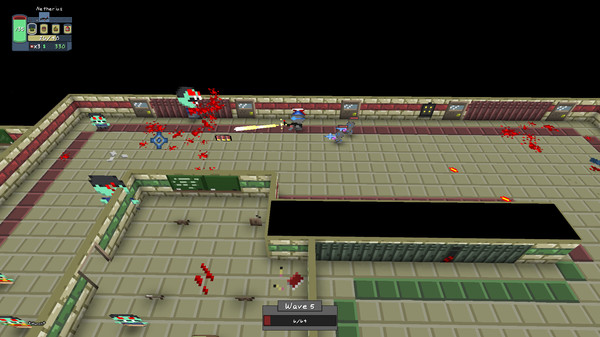 скриншот Zombie Estate 2 3