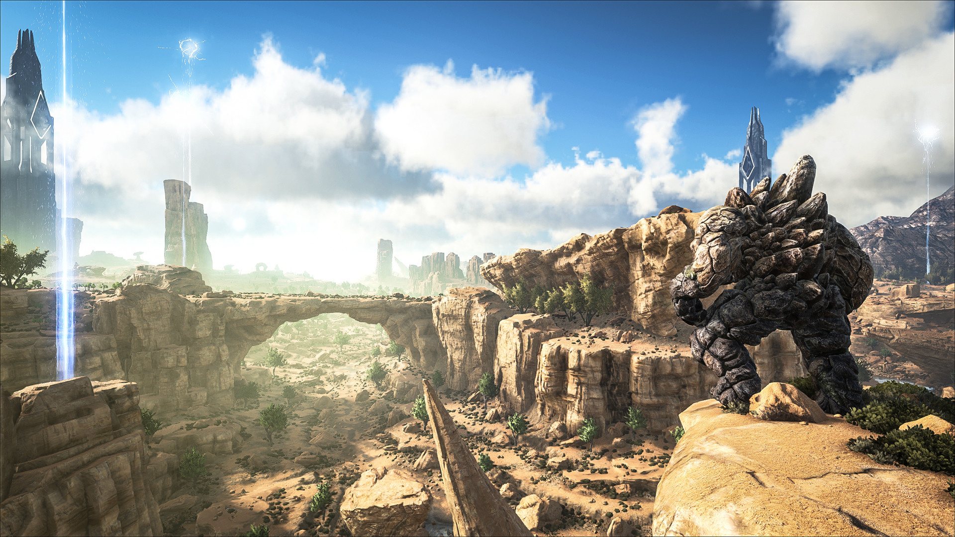 ARK: Scorched Earth - Expansion Pack Featured Screenshot #1