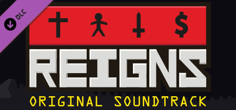 Reigns - Soundtrack banner image