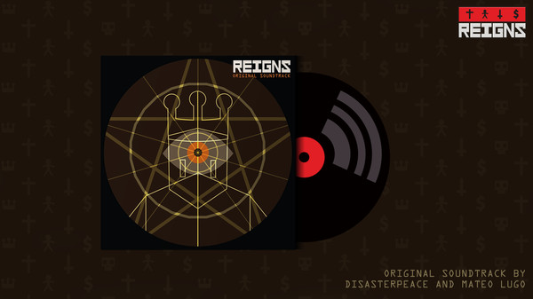 Reigns - Soundtrack