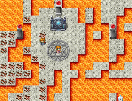 скриншот Final Quest 2