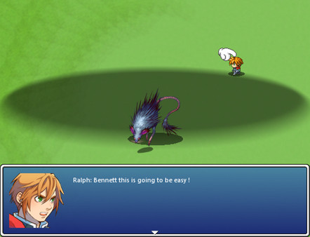 Final Quest скриншот
