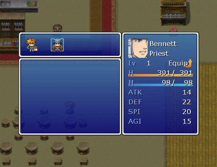 Final Quest скриншот