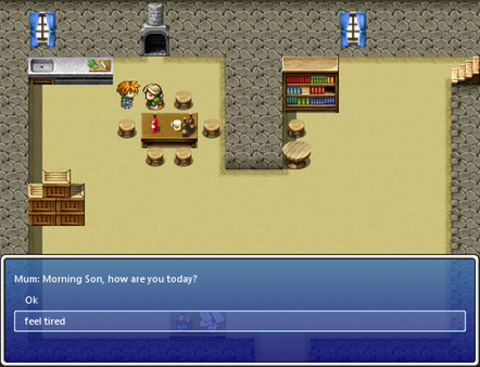 скриншот Final Quest 5