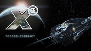 X3: Terran Conflict video