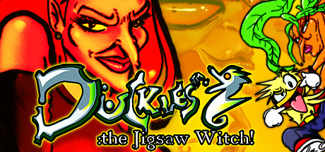 Duckles: the Jigsaw Witch header image