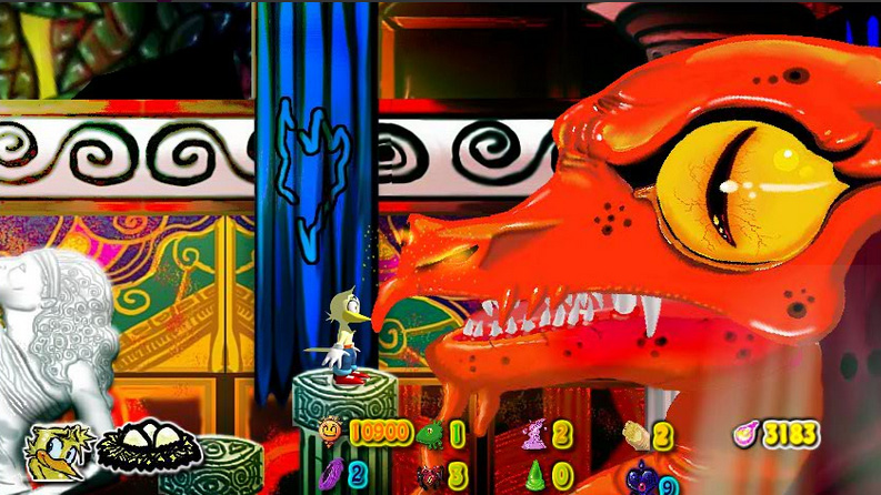 Duckles: the Jigsaw Witch screenshot 6