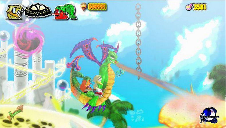 Duckles: the Jigsaw Witch screenshot 3