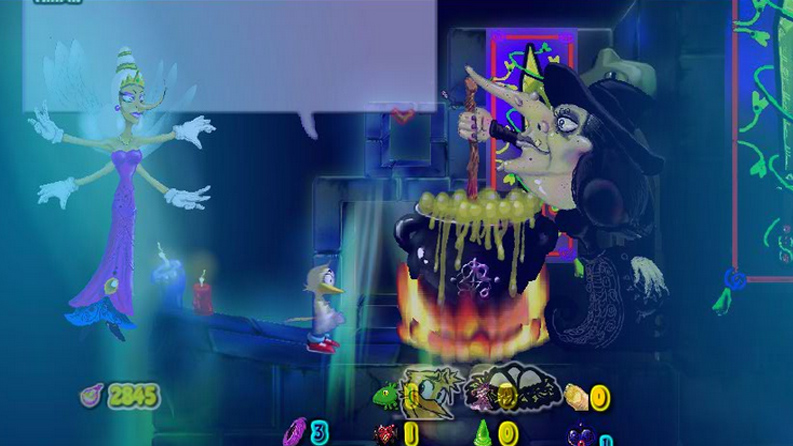 Duckles: the Jigsaw Witch screenshot 10