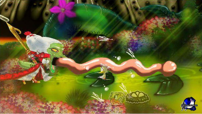 Duckles: the Jigsaw Witch screenshot 5