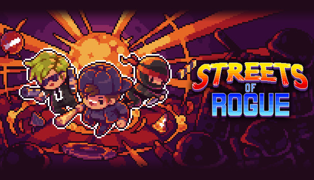 Steam で 40 オフ Streets Of Rogue