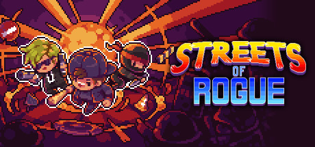 Streets of Rogue Free Download v96c (Incl. Multiplayer)