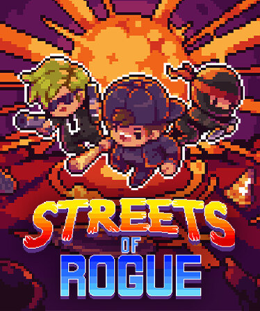 Streets of Rogue