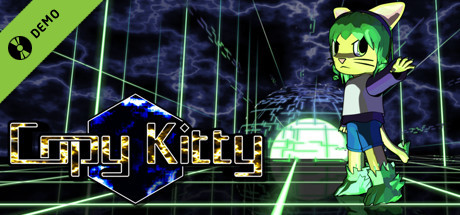 Copy Kitty Demo banner