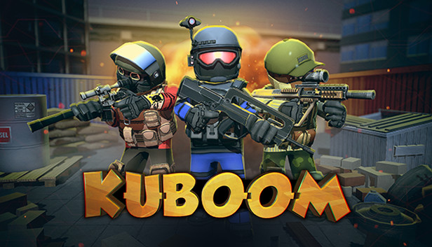 Kuboom Trên Steam