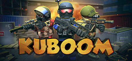 KUBOOM Cover Image