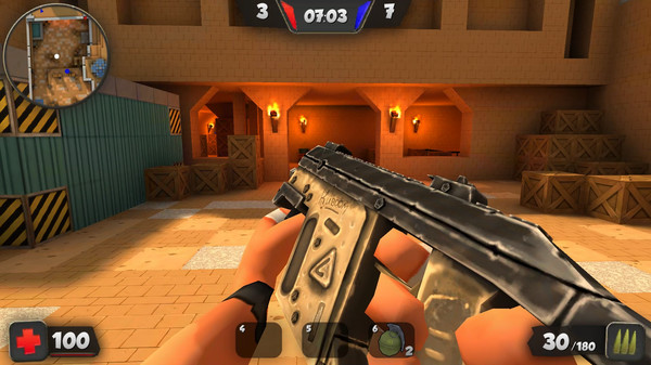 Скриншоты KUBOOM 8