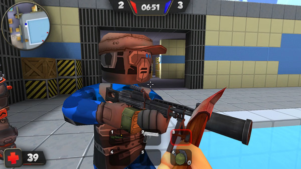 Скриншоты KUBOOM 2