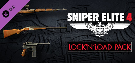 sniper elite 4 weapon upgrades